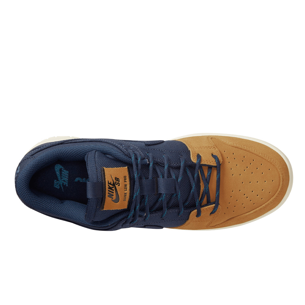 Nike SB Dunk Low Premium Midnight Navy / Midnight Navy Desert