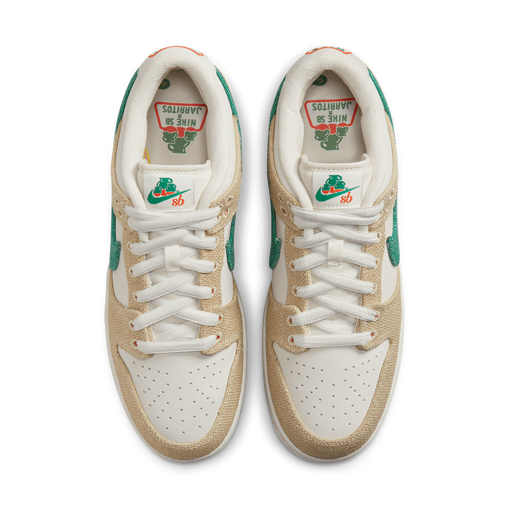 Nike SB Dunk Low Pro QS Jarritos Phantom/Safety Orange Nike SB Dunk Low Pro QS Jarritos Phantom/Safety Orange