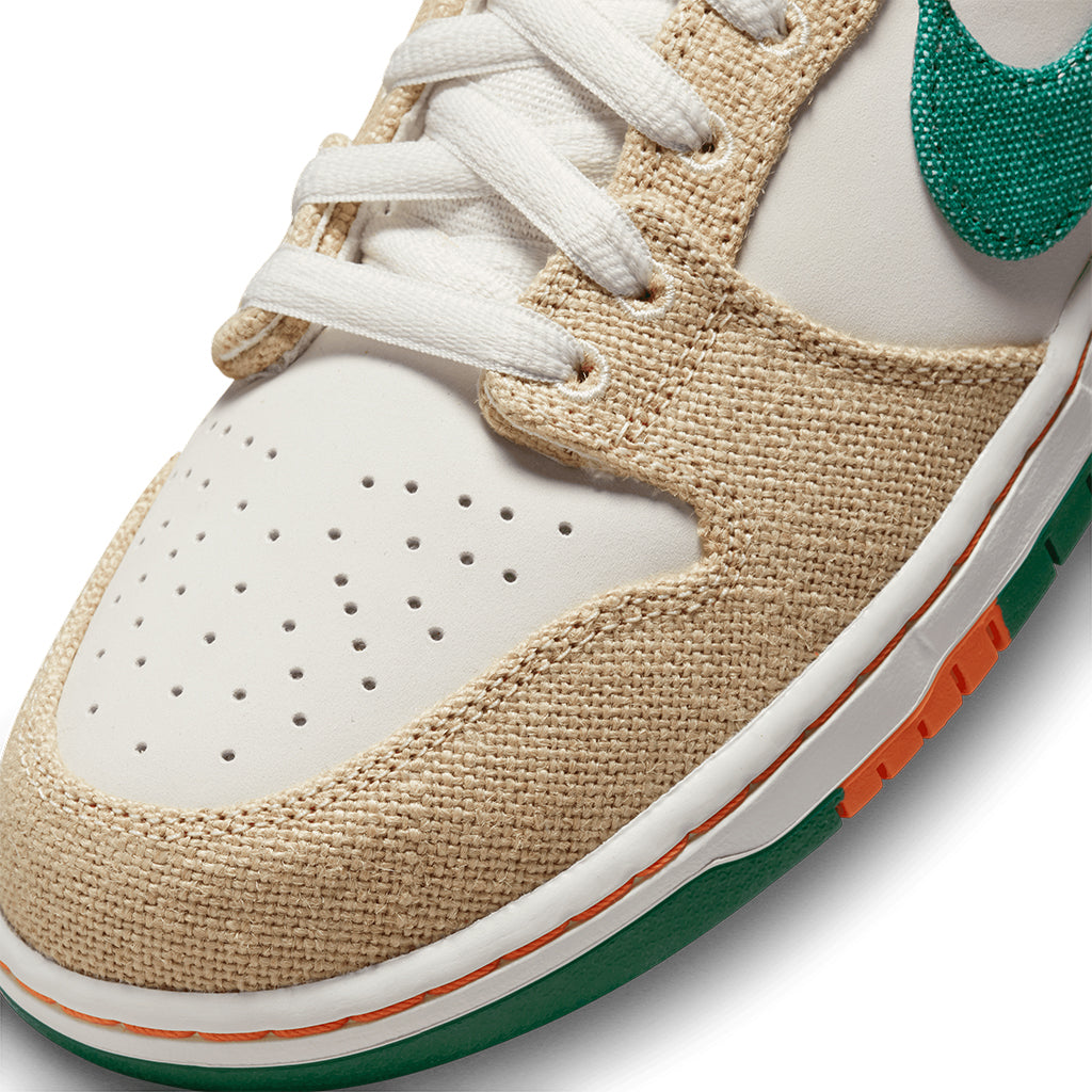 Nike SB Dunk Low Pro QS Jarritos Phantom/Safety Orange-Malachite