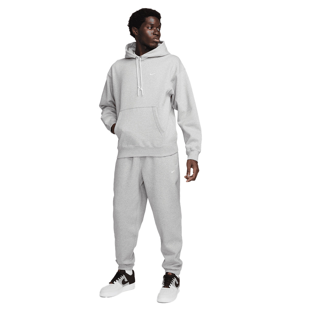 Pants Ensemble Jogging Nike Gris Nike Solo Swoosh Pant Dark Grey