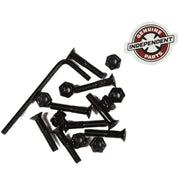 Independent Vis Allen 0.875" Black