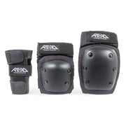 Rekd Heavy Duty Triple Pad Set Black